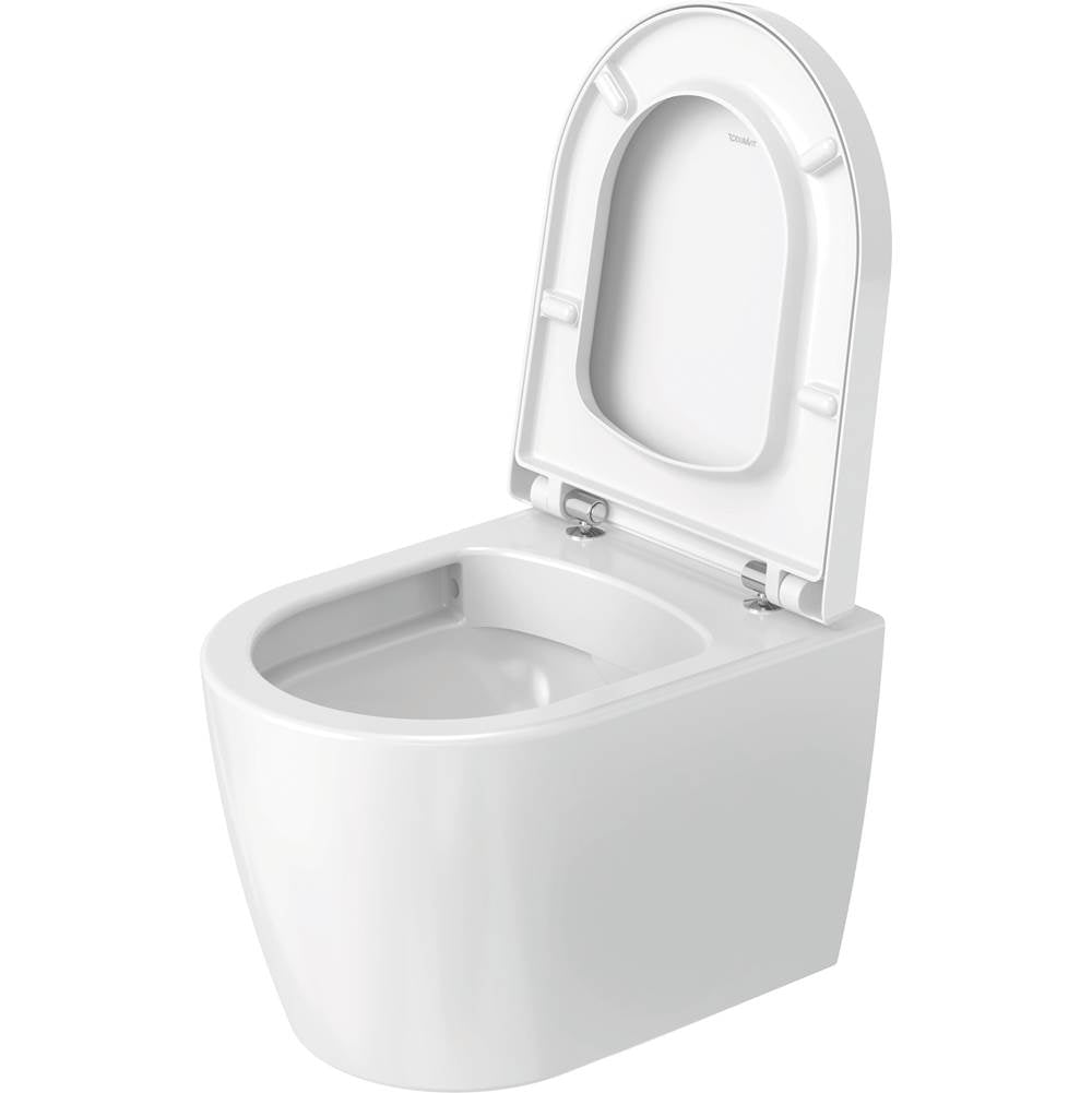 ME by Starck Wall-Mounted Toilet White