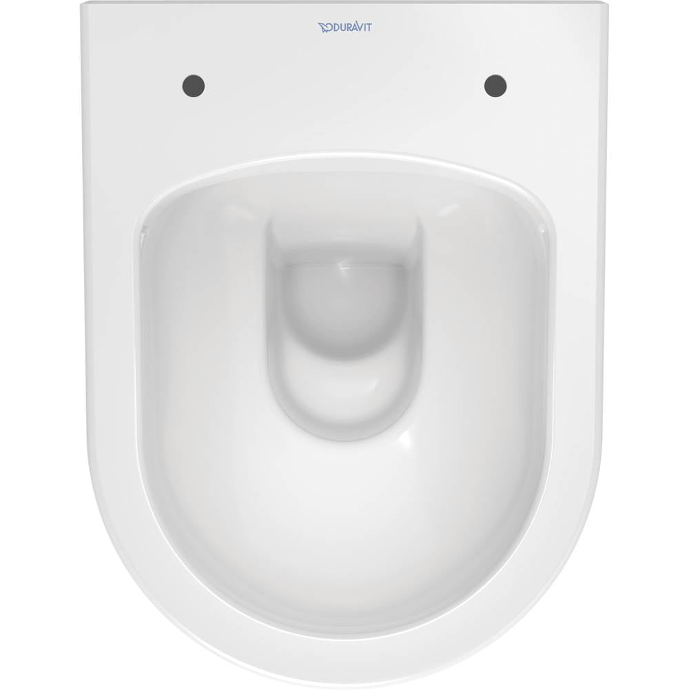 ME by Starck Wall-Mounted Toilet White