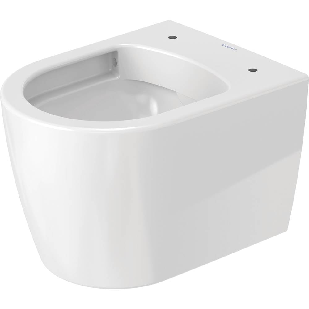 ME by Starck Wall-Mounted Toilet White