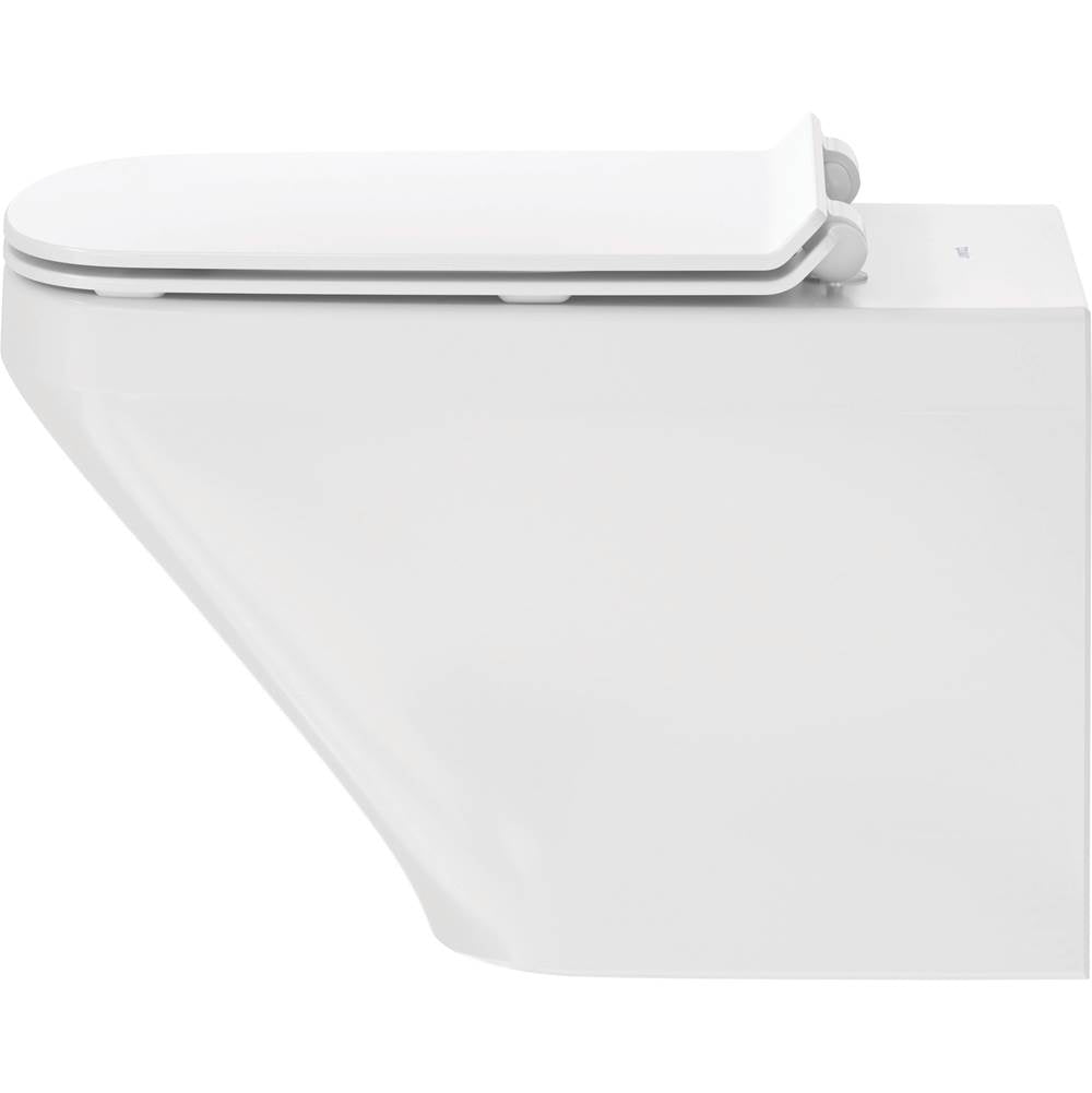 DuraStyle Wall-Mounted Toilet White