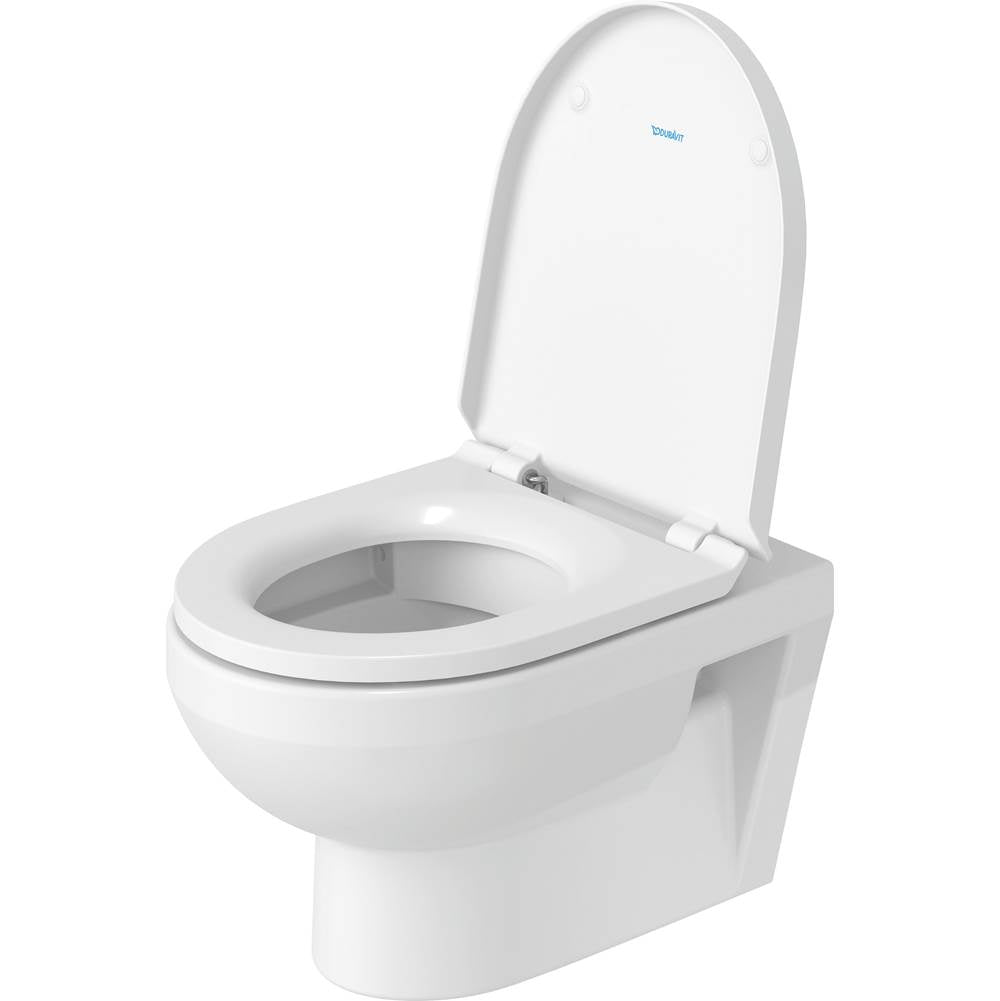 No.1 Wall-Mounted Toilet White