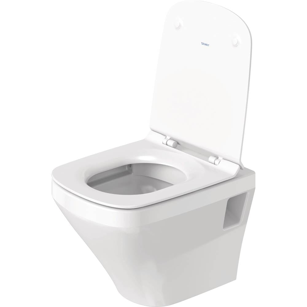 DuraStyle Toilet Seat White