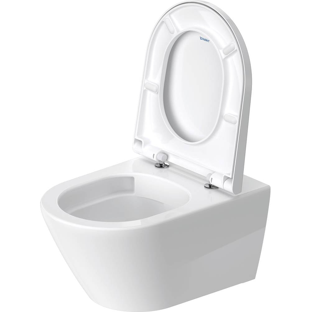 D-Neo Wall-Mounted Toilet White