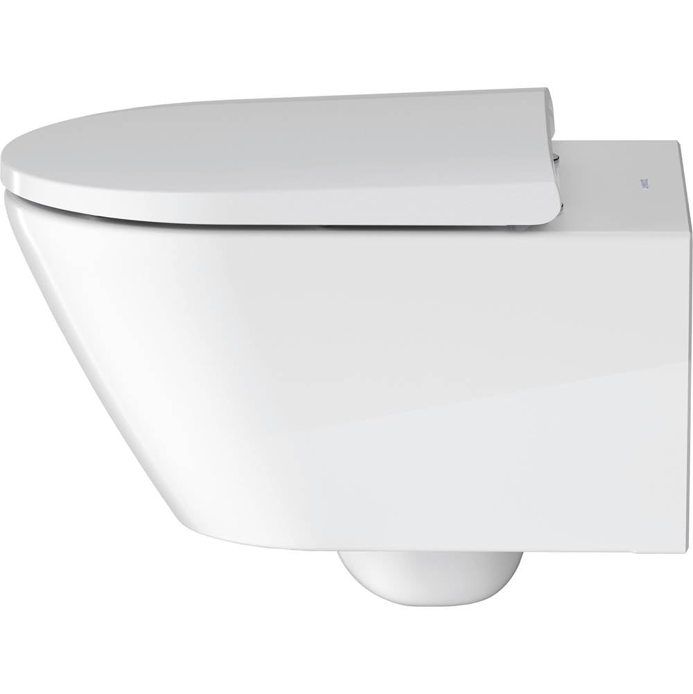D-Neo Wall-Mounted Toilet White