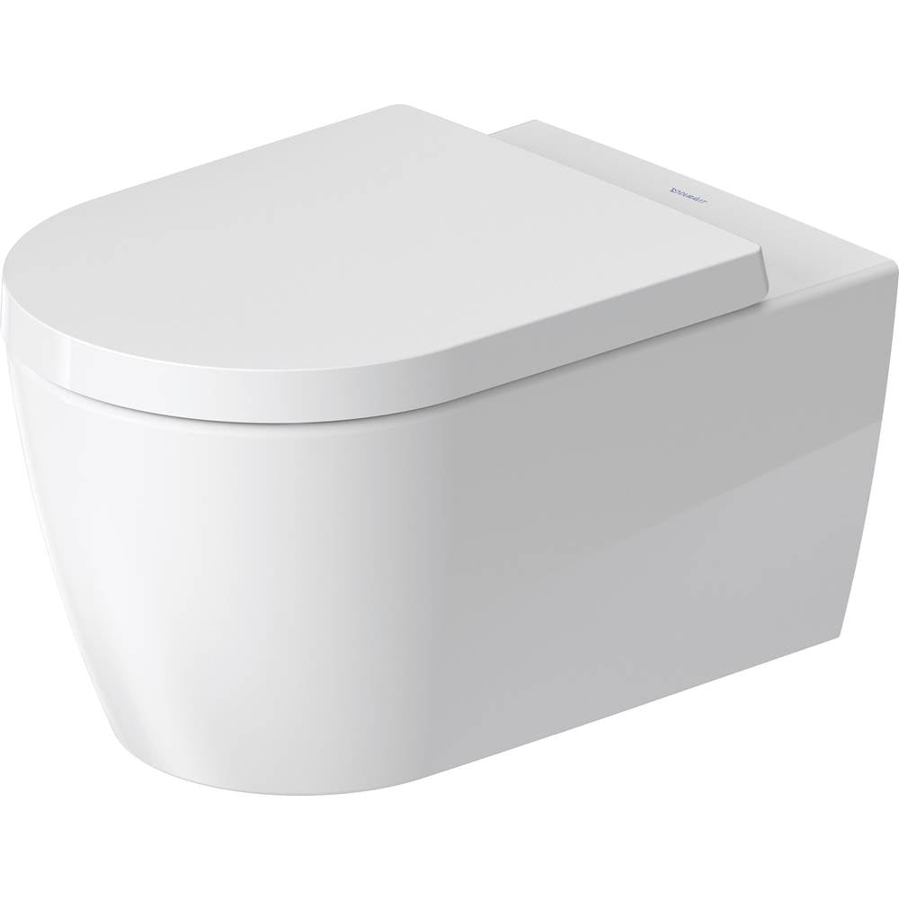 Duravit - ME by Starck Wall-Mounted Toilet HygieneFlush White with HygieneGlaze - White