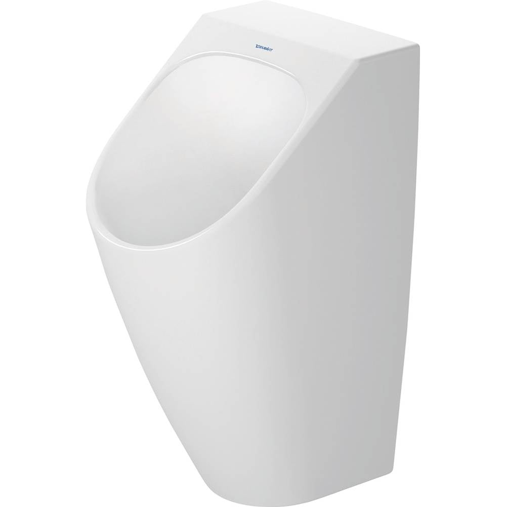 Duravit - ME by Starck Waterless Urinal White with HygieneGlaze - White