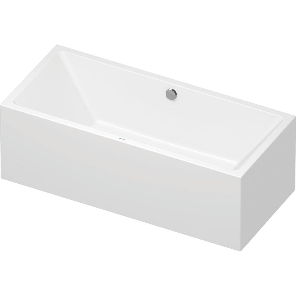 Vero Air Freestanding Bathtub White