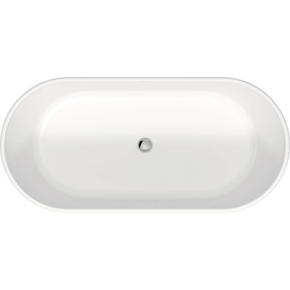 Duravit - D-Neo Freestanding Bathtub White - White