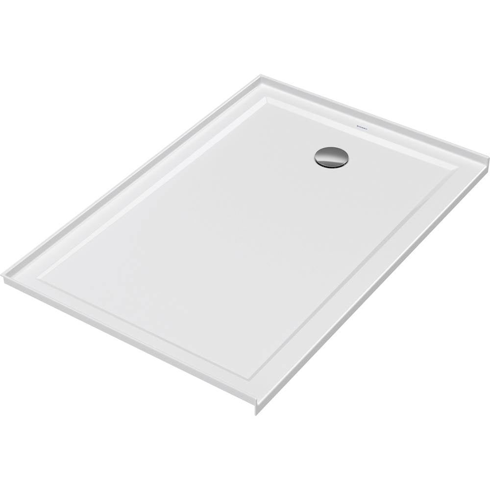 Duravit - Architec Shower Tray White - White