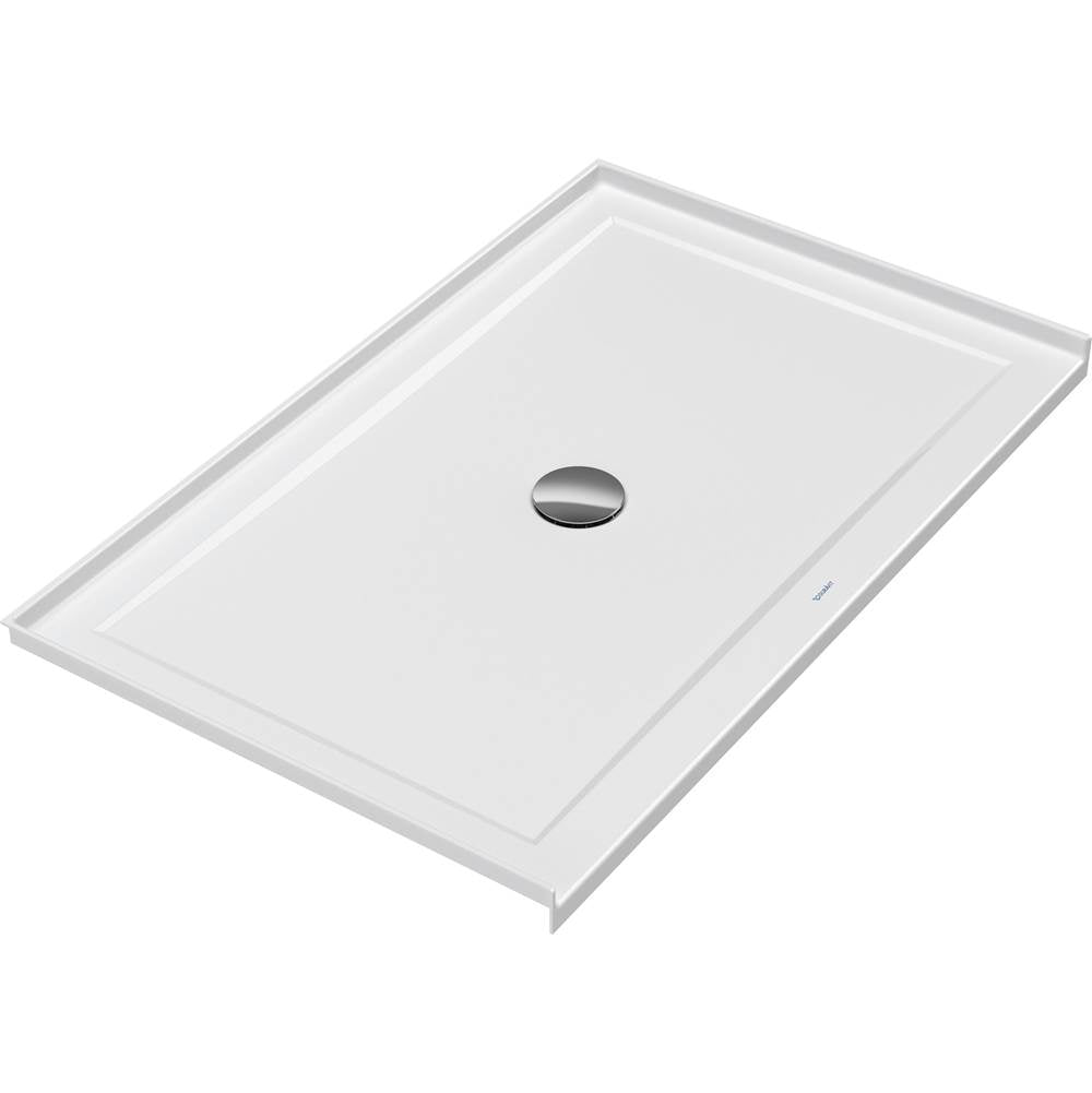 Duravit - Architec Shower Tray White - White