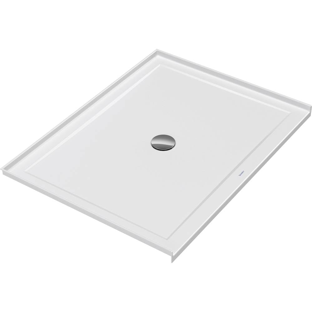 Duravit - Architec Shower Tray White - White