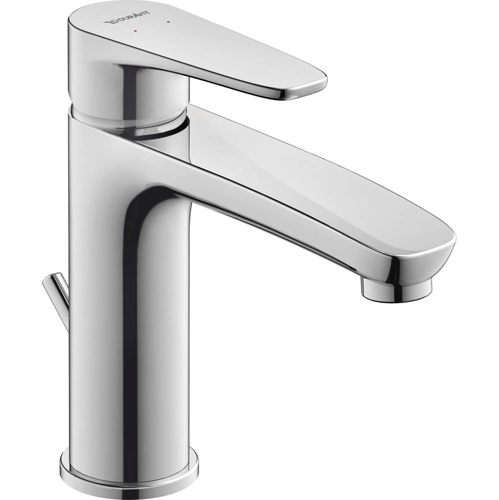 Duravit - B.1 Single Lever Washbasin Faucet Chrome - Chrome