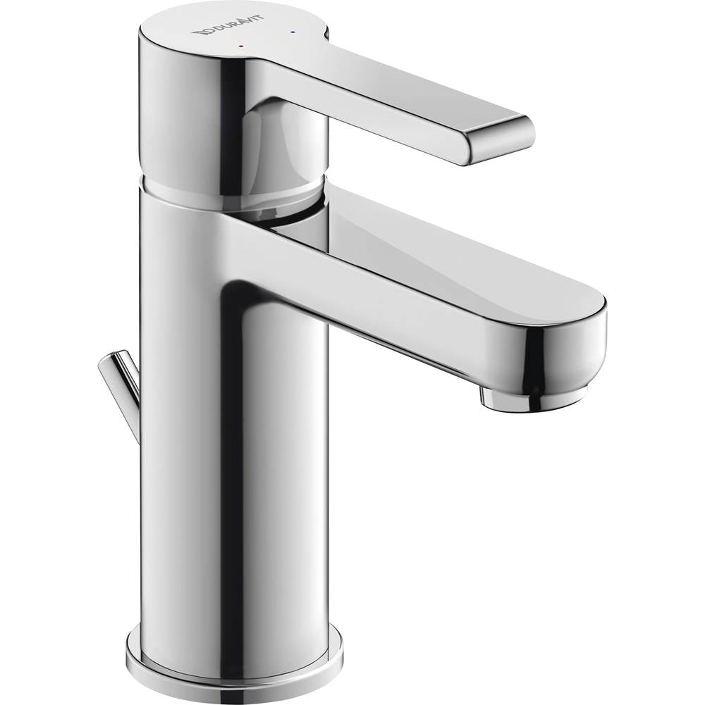 Duravit - B.2 Single Lever Washbasin Faucet Chrome - Chrome