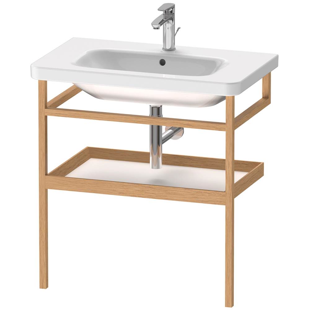 Duravit - DuraStyle Wooden Frame European Oak - European Oak