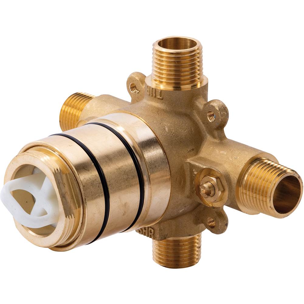 Duravit - 3 Port Rough-In Valve
