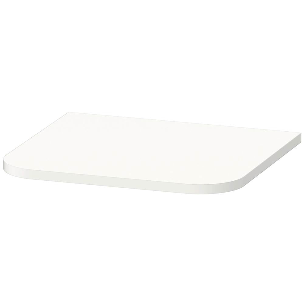 Duravit - Happy D.2 Plus Cover Plate White - White