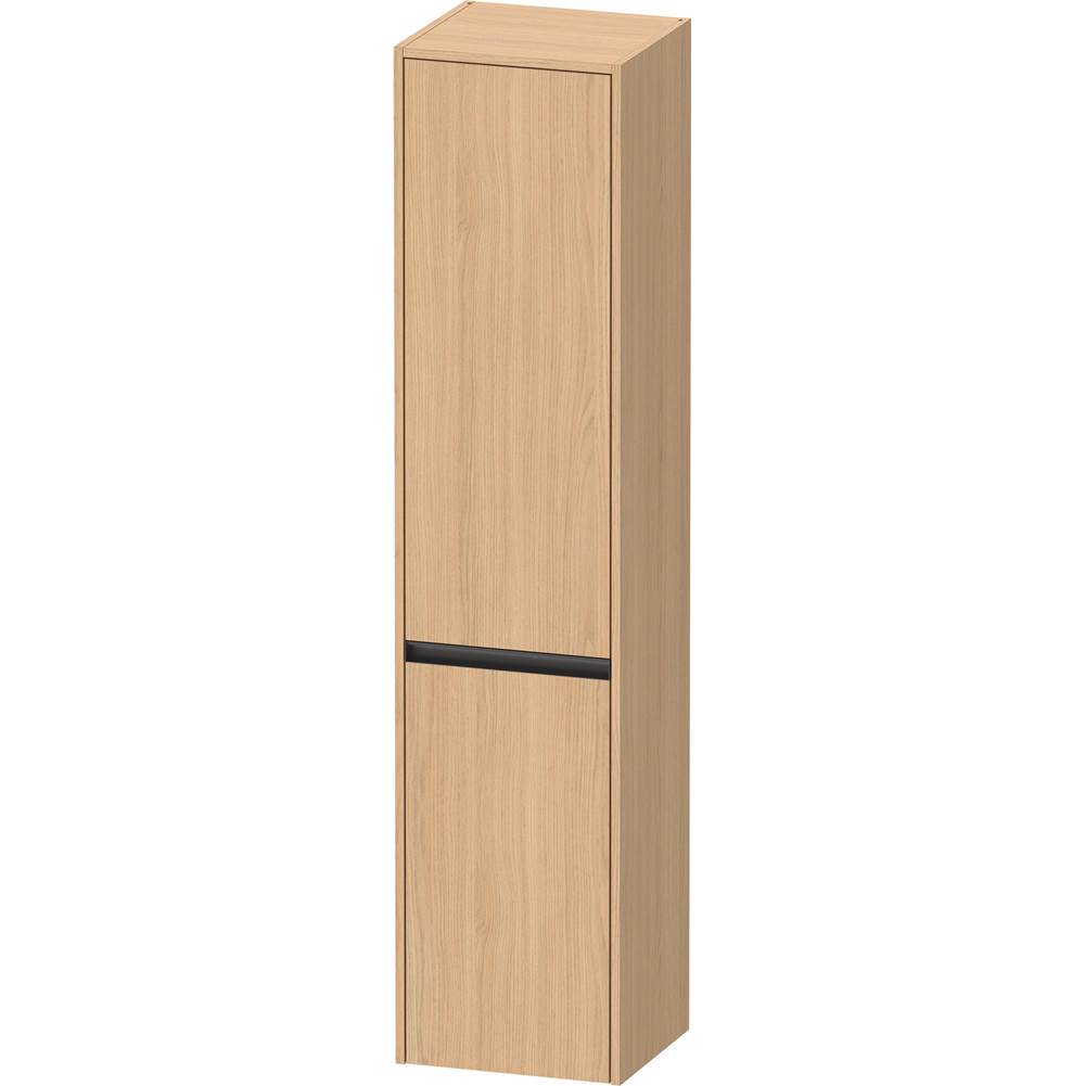 Duravit - Ketho.2 Tall Cabinet - Natural Oak