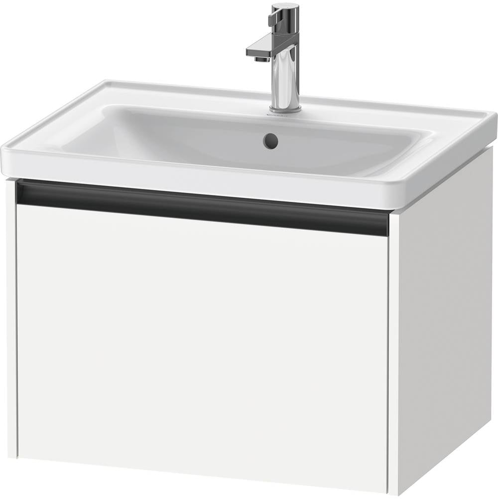 Duravit - Ketho.2 Vanity Unit Wall-mounted - White Matte