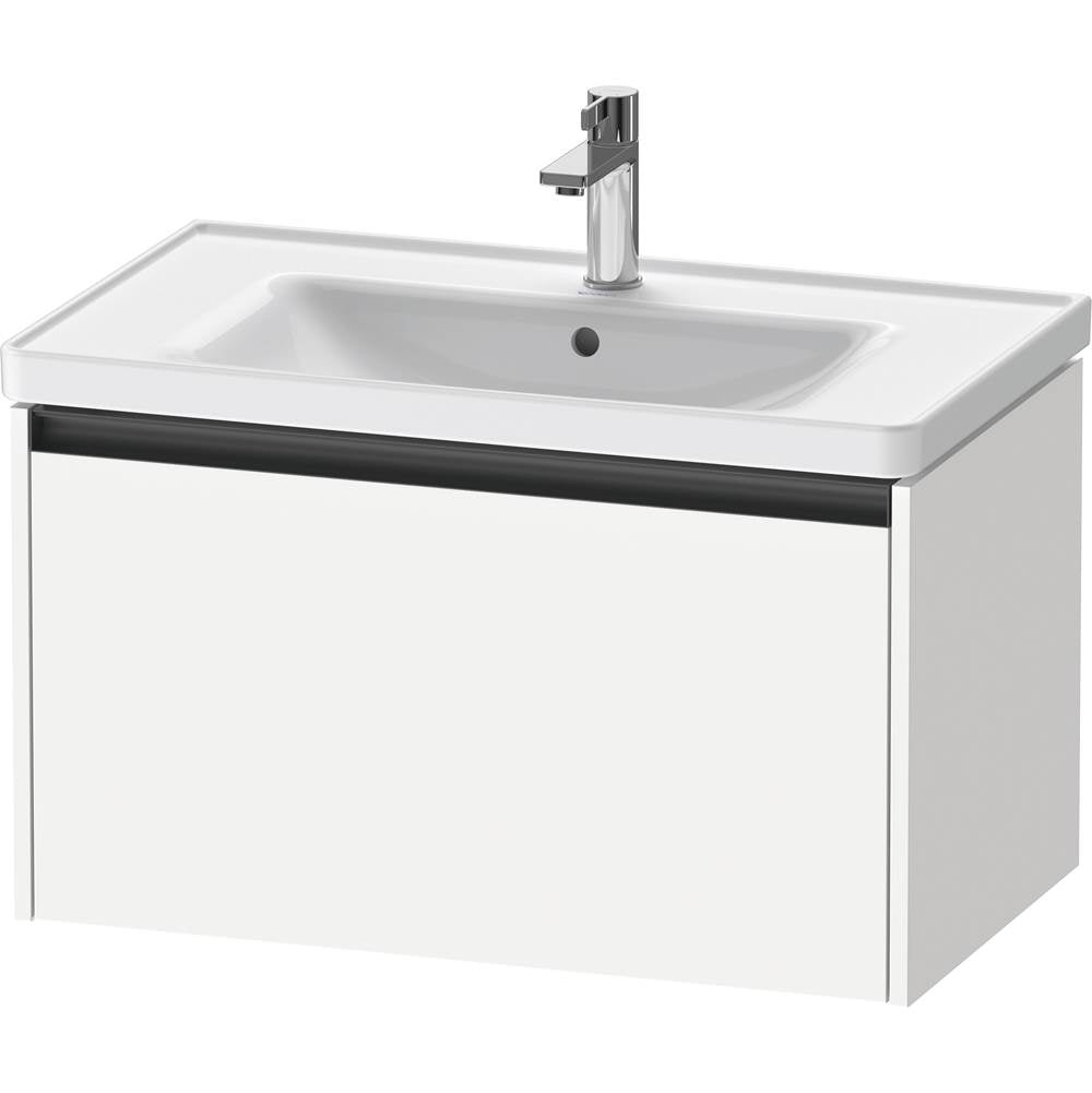 Duravit - Ketho.2 Vanity Unit Wall-mounted - White Matte