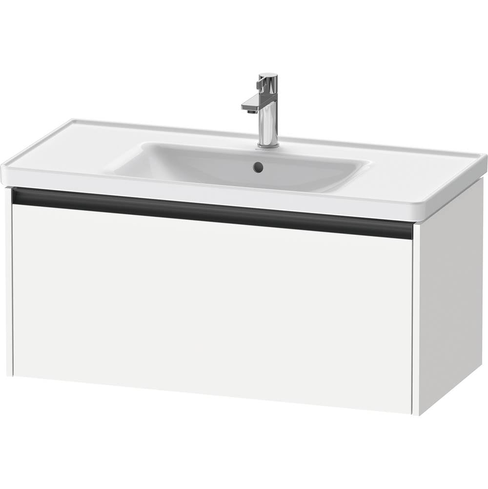 Duravit - Ketho.2 Vanity Unit Wall-mounted - White Matte