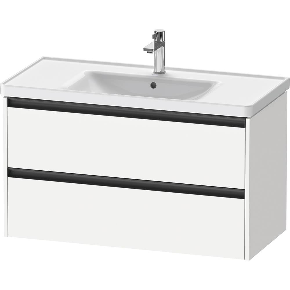 Duravit - Ketho.2 Vanity Unit Wall-mounted - White Matte
