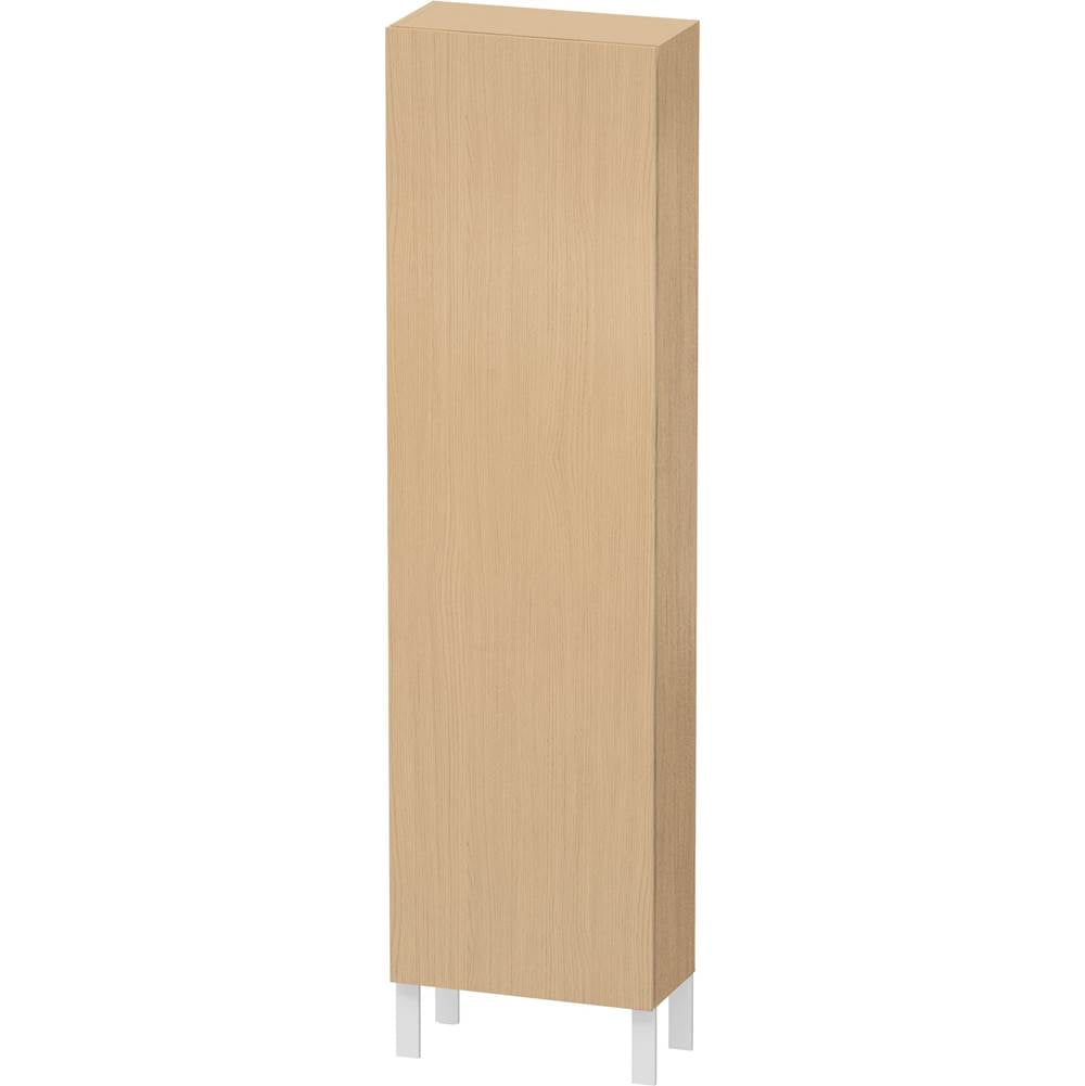 Duravit - L-Cube Tall Cabinet Natural Oak - Natural Oak