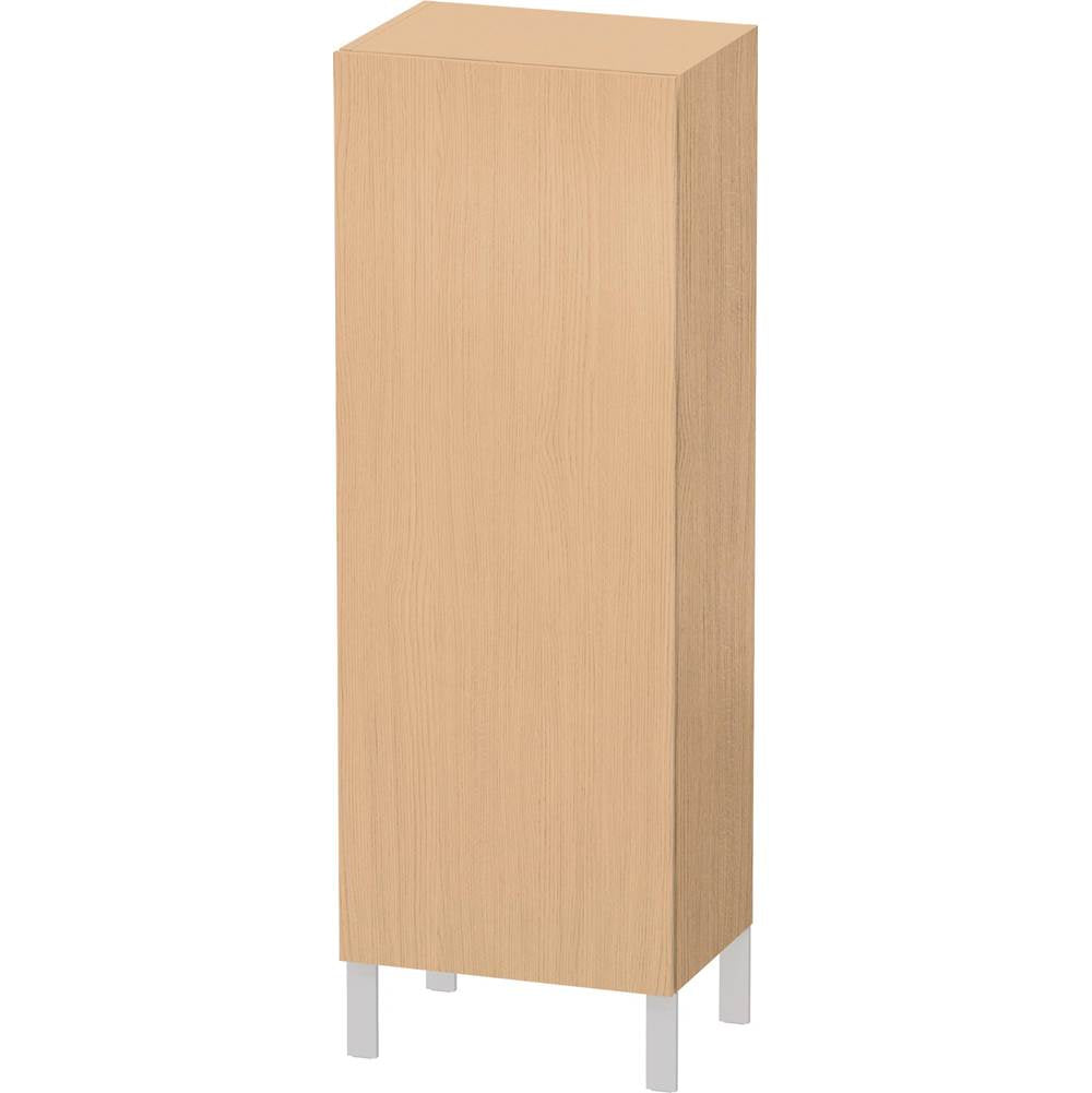Duravit - L-Cube Semi-Tall Cabinet Natural Oak - Natural Oak