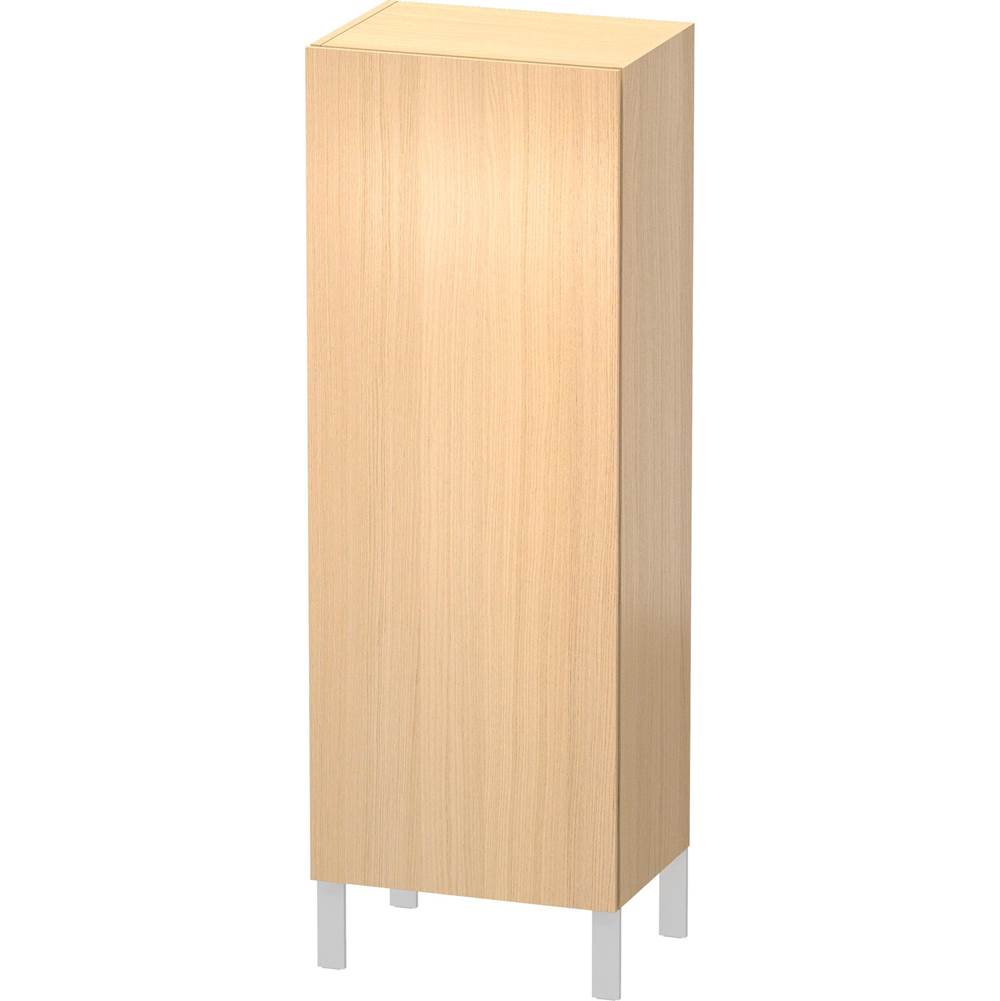 Duravit - L-Cube Semi-Tall Cabinet Mediterranean Oak - Mediterranean Oak
