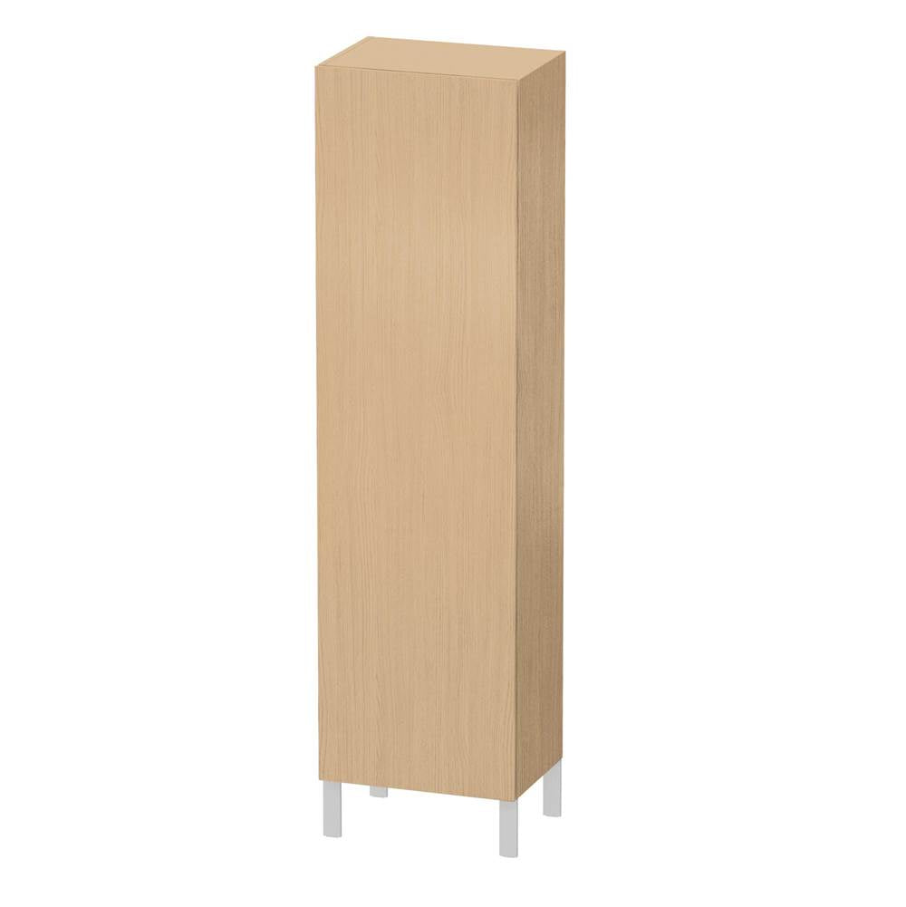 Duravit - L-Cube Tall Cabinet Natural Oak - Natural Oak