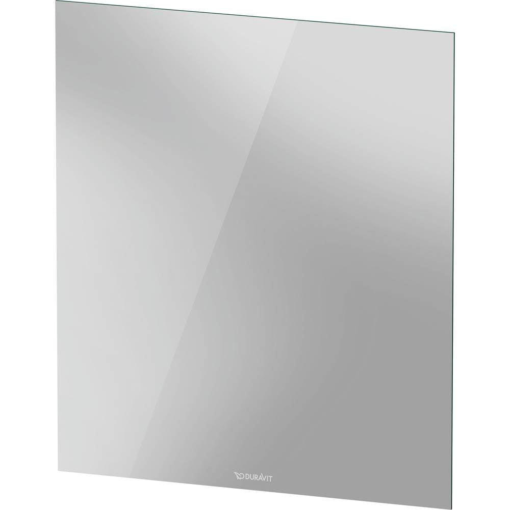 Duravit - Light & Mirror Mirror with Lighting White - White