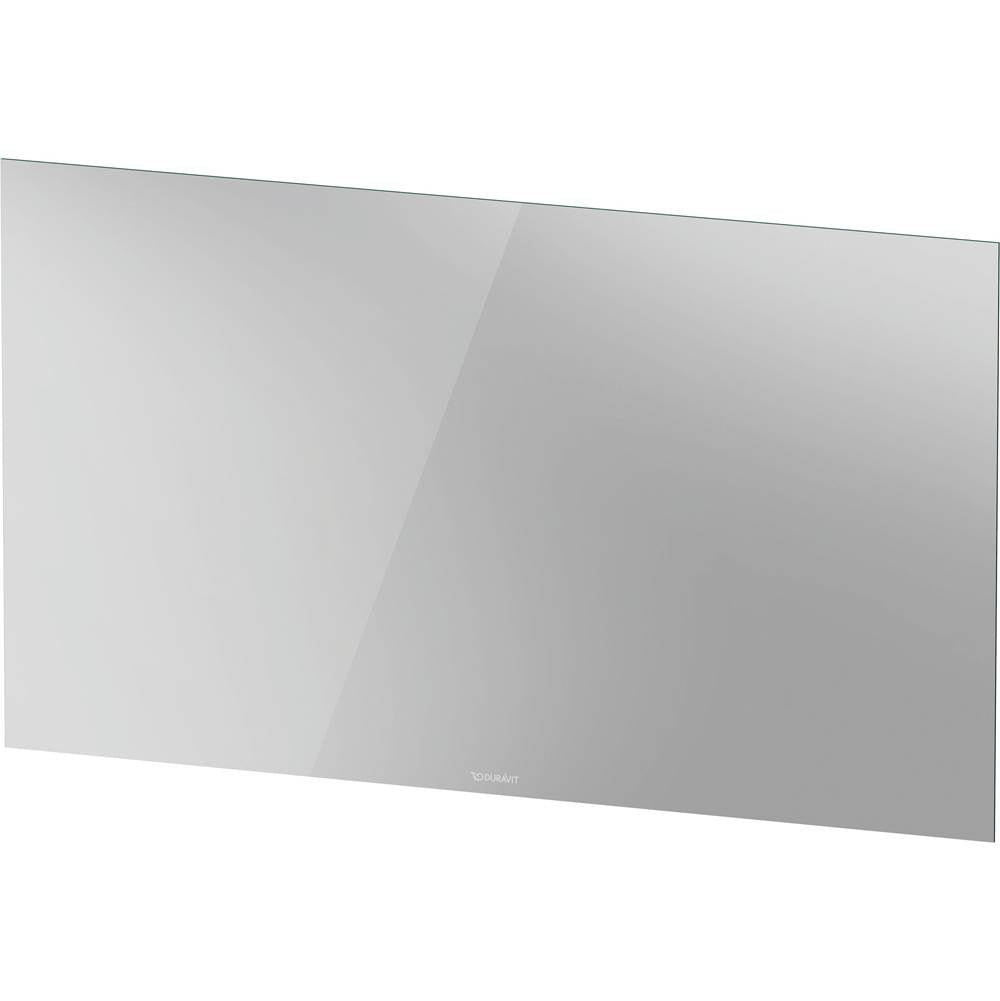 Duravit - Light & Mirror Mirror with Lighting White - White