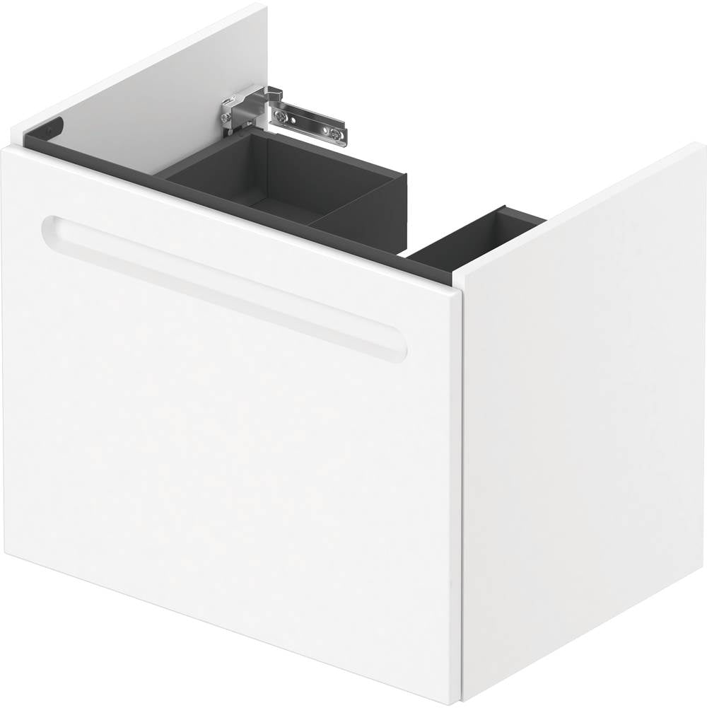 No.1 Vanity Unit Wall-Mounted White Matte