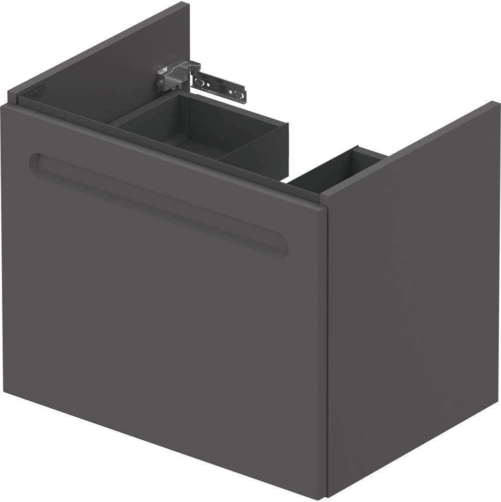 No.1 Vanity Unit Wall-Mounted White Matte