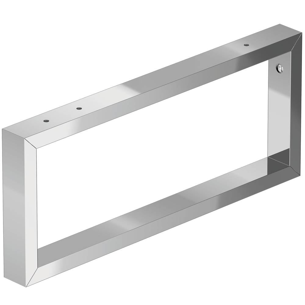 Duravit - Console Support Chrome - Chrome