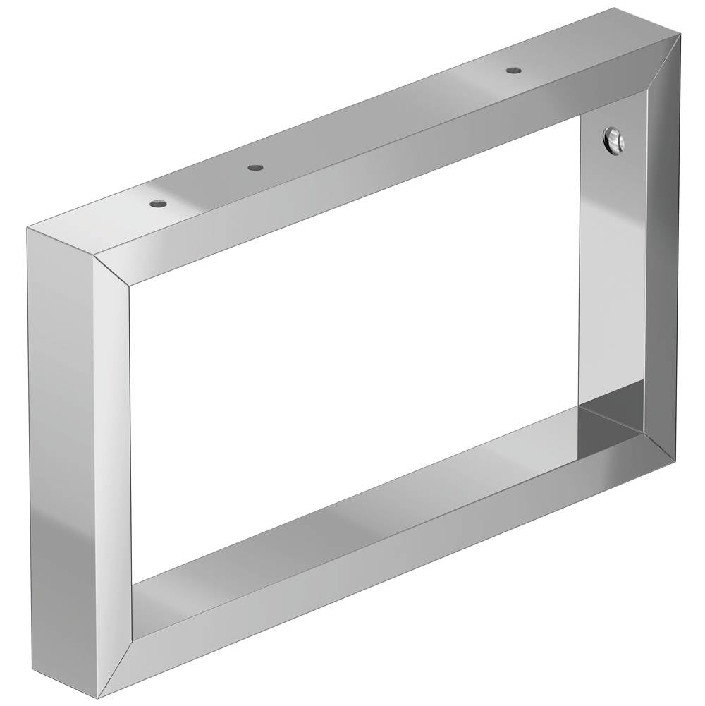 Duravit - Console Support Chrome - Chrome