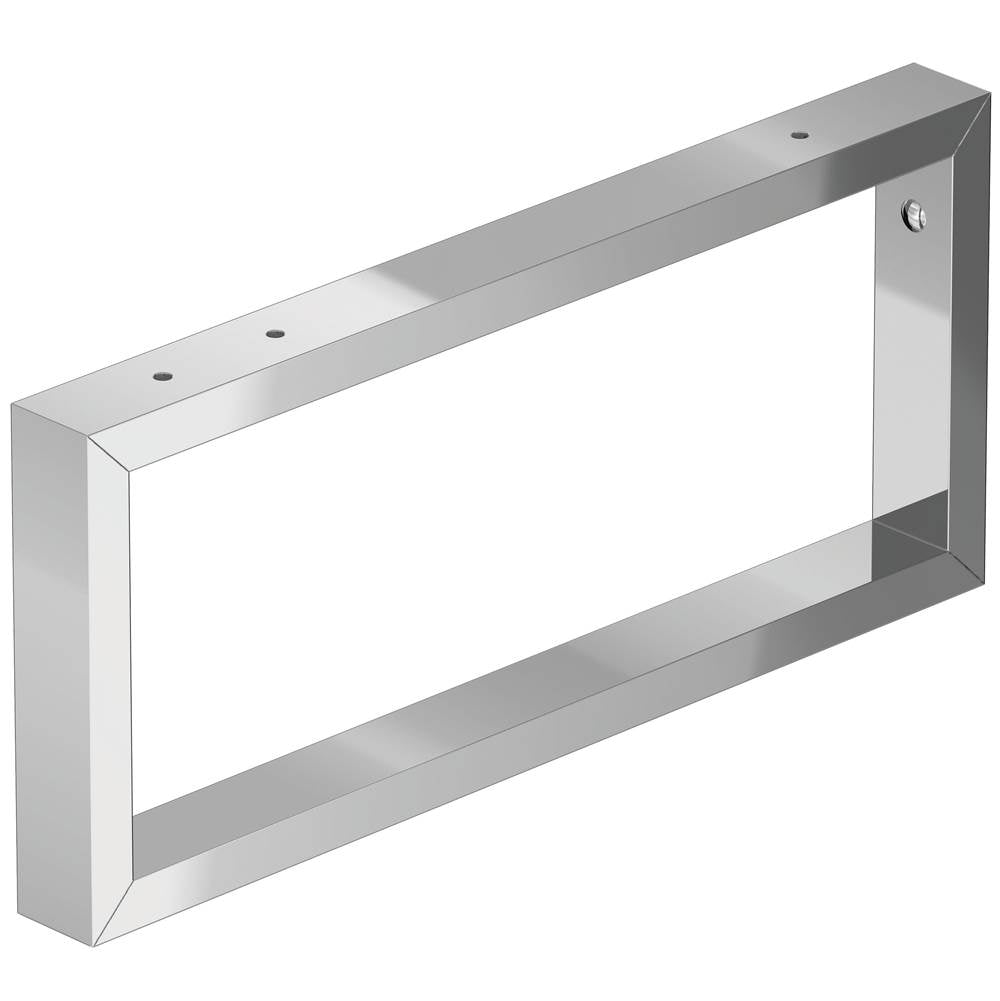 Duravit - Console Support Chrome - Chrome
