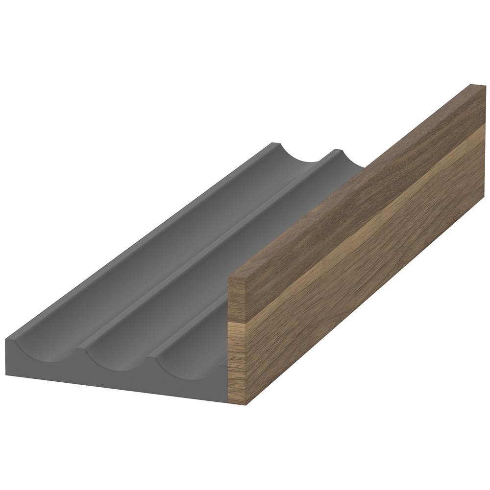Duravit - Furnishing System American Walnut - American Walnut