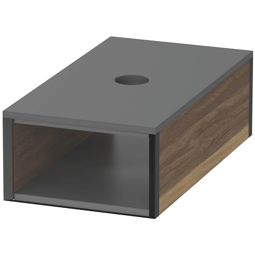 Duravit - Box Drawer American Walnut - American Walnut