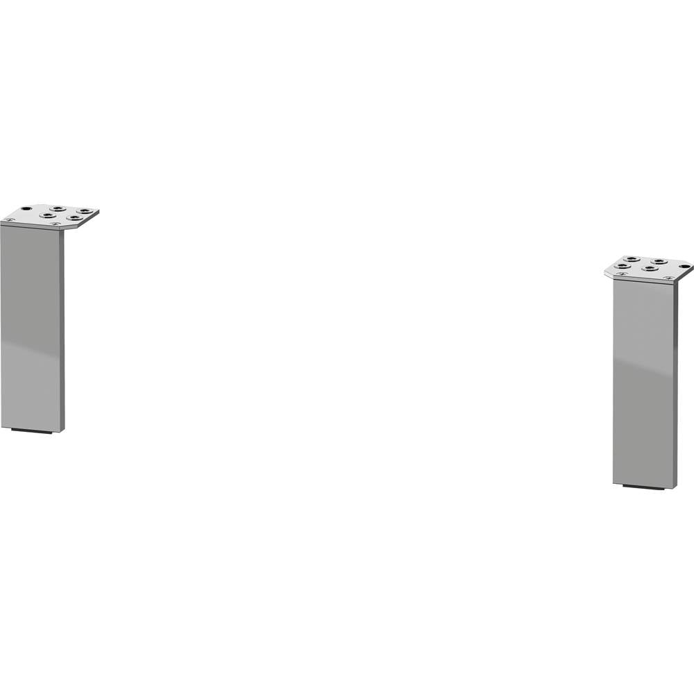 Duravit - Leg Chrome - Chrome