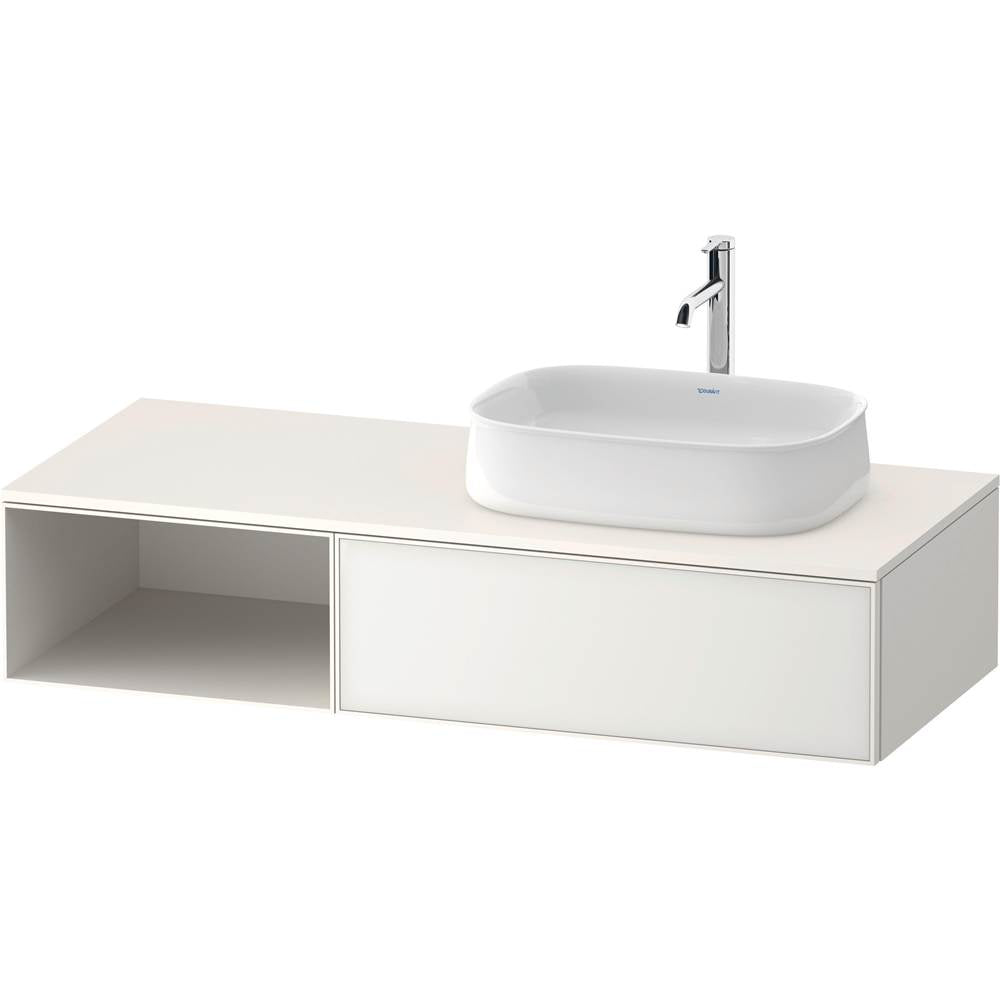 Duravit - Zencha Vanity Unit for Console - White