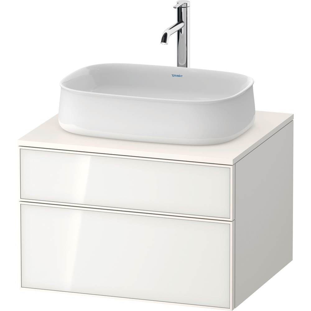 Duravit - Zencha Vanity Unit for Console - White
