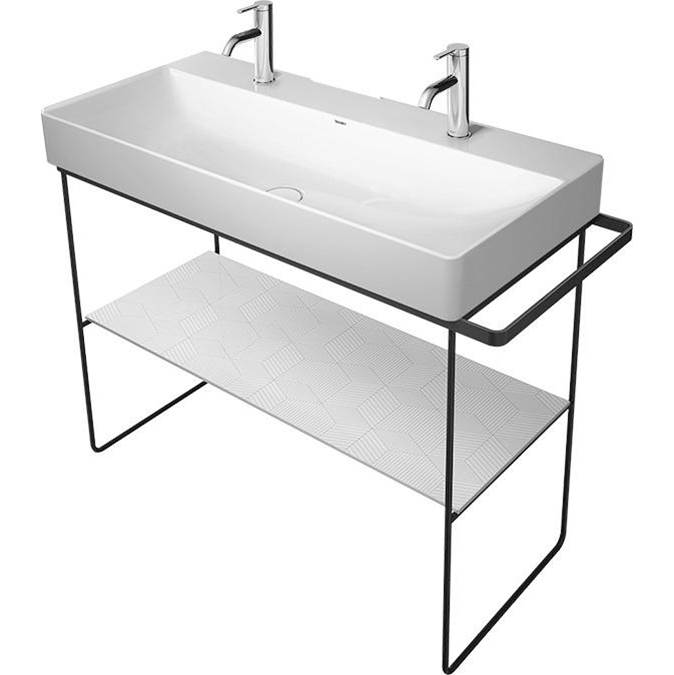 DuraSquare Metal Console Chrome