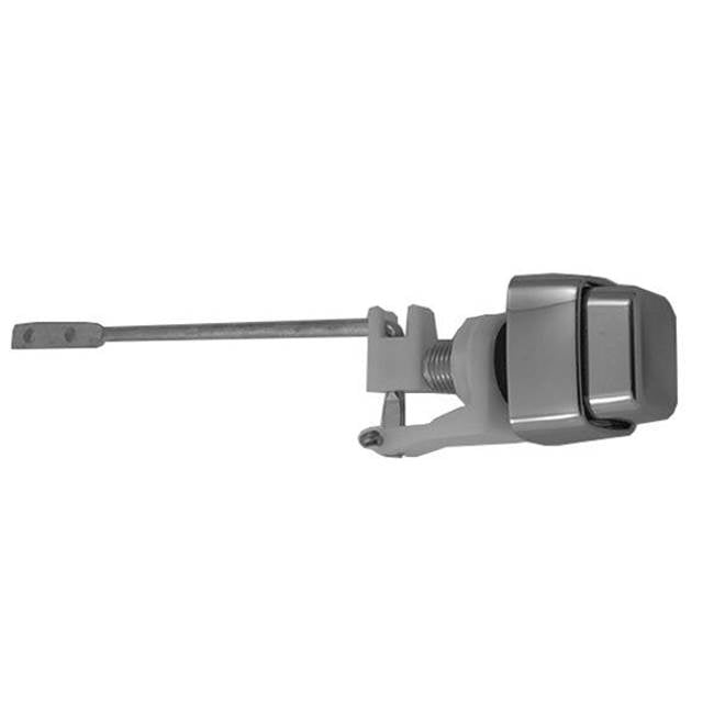 Duravit - Flush Button - Chrome