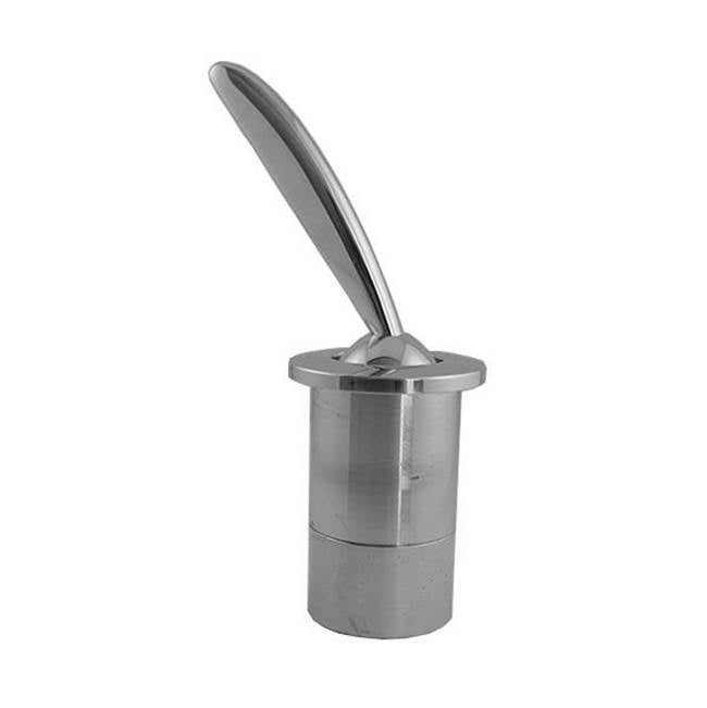 Duravit - Push Button for Tank Starck 1 Chrome - Chrome