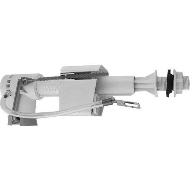 Duravit - Fill Valve for Bottom Supply 1/2'' Plastic Nipple, X:7/H:304mm