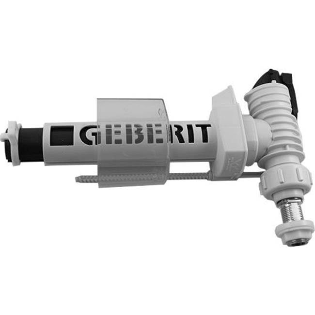 Duravit - Fill Valve for Me by Starck #218501 Bottom Supply, 15/16'' Plastic Thread