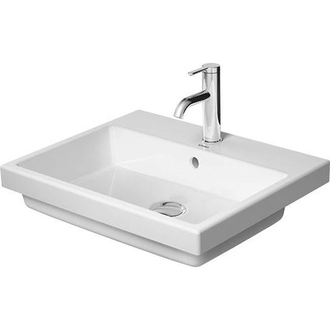 Duravit - Vero Air Undermount Sink White - White
