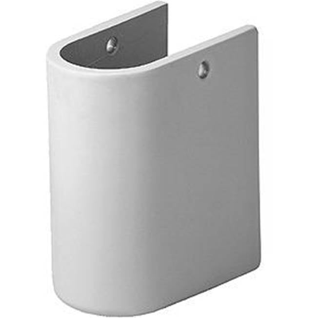 Duravit - Starck 3 Siphon Cover White - White