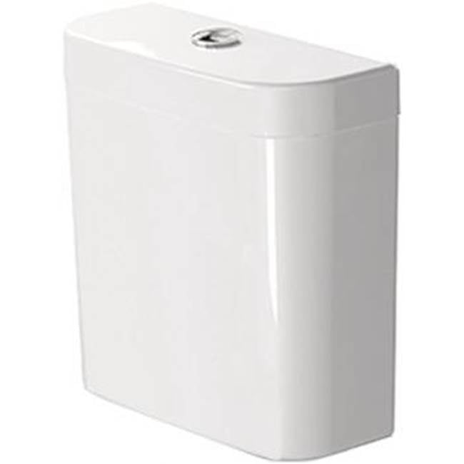 Duravit - Darling New Tank White - White