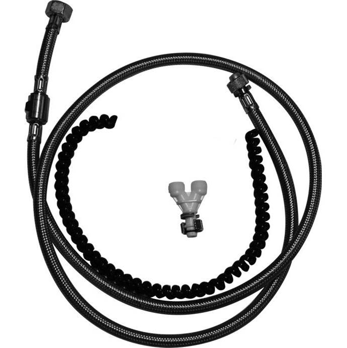 Duravit - Shower-Toilet Connection Set